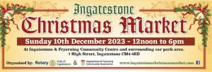 Ingatestone Christmas Market