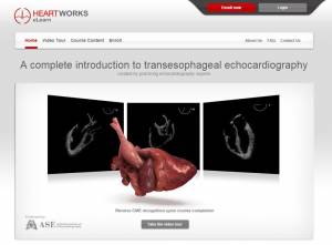 Heartworks Training Simulator