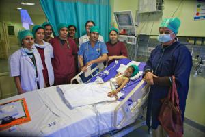 Healthcare Heartline Chandigarh India