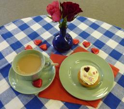 Feb 2016 Girton Memory Cafe  - Romance 