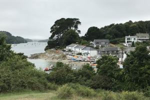 Helford Village