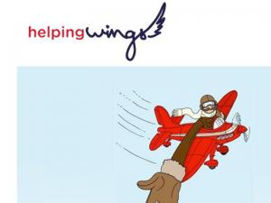 Helping Wings Jersey