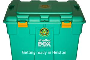 ShelterBox Revealed