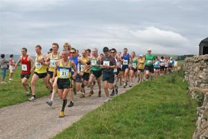 James Herriot Country Trail Run 2010 Report