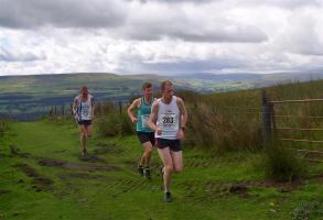 Herriot Run 2017 Gate 1 Black Hill photos