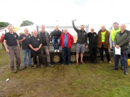 Thurso Rotary at Halkirk Highland Games 2017