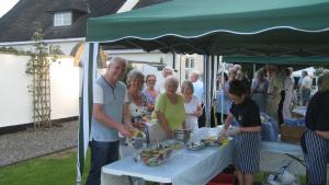 Sports Evening with RC of Crewe