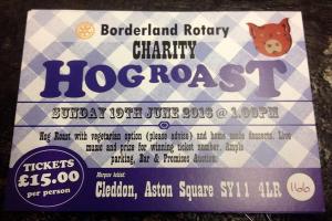 Borderland Hog Roast