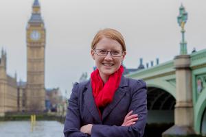 Holly Lynch, MP and the House of Commons