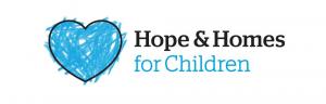 Hope & Homes for Children Logo