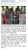 The Uppingham Hopper