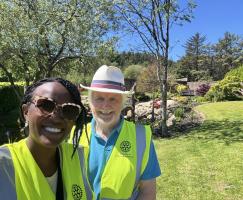 Hospice "Art in the Garden" - May 2025 