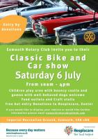 Classic car and Motorbike Show