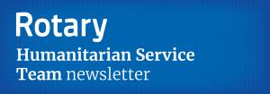 Humanitarian Service Newsletter September 2022