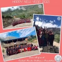 Humla - Happy New Year