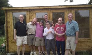 Oakfield Summerhouse