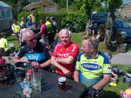 Cycle Challenge June 2013