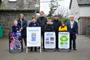 Group Photo courtesy of the Galloway News 