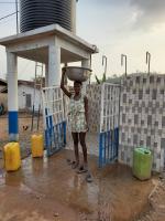 ASHANTI WATER AND SANITATION PROJECT, JANSA, GHANA