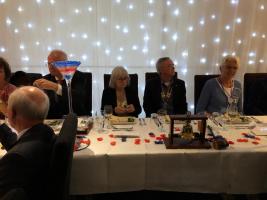 European Cluster Rotary Clubs visit Minster on Sea