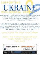 Aid for Ukraine