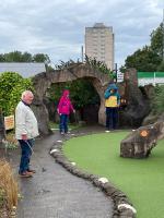 Crazy Golf