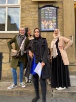 Bronte's Bradford Treasure Hunt