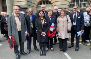 Remembrance Sunday Parade