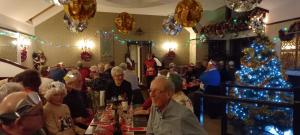 Dalbeattie Rotary Club Christmas Dinner