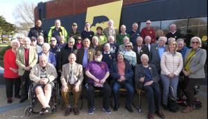 Veterans Trip - Portsmouth D-Day Museum Trip - 20.03.2024