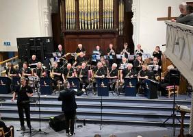 The Bridport Big Band Concert