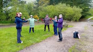 World Tai Chi day