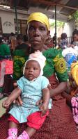 Mugwe and grandmother