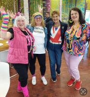 80's Themed Quiz Night