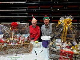 Inner Wheel Christmas Coffee Morning - Nov 2024