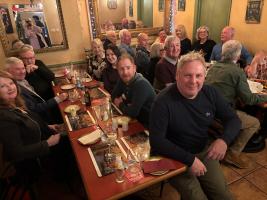Saltburn Club's Fellowship Evening