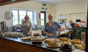 Woburn Craft Fair Café