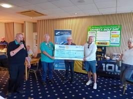 22nd Annual Charity Golf Tournament
