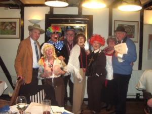 Murder Mystery Dinner