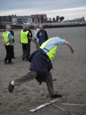 Welly Wanging August 2008