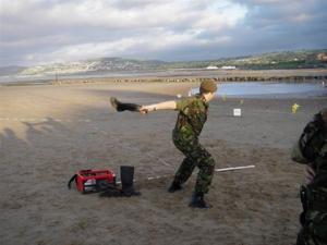 3rd International Welly Wanging Championship 2010