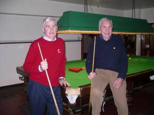 Snooker Night 2013