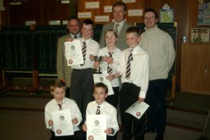 2005 Primary School Quiz