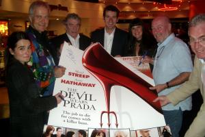 Premiere Devil Wears Prada