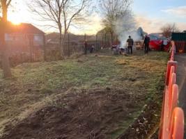 Nature Project at Shibden Head Primary Acadamy