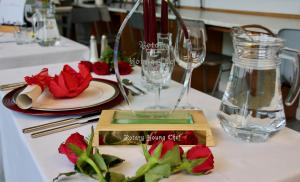 Kirkcudbright Rotary and Academy 2017 Young Chef