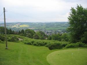 Kington Golf Course