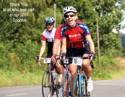 Thank you to all who took part or played a part in our 2017 Galloway reCycle Sportive