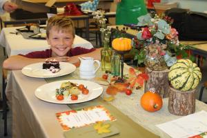 Young Chef 2018-2019 at Richard Lander School