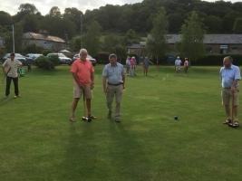 Croquet evening